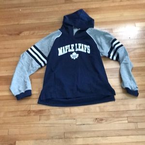Nike Maple Leafs hoodie